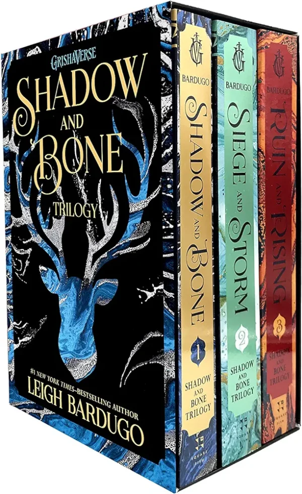 Shadow and Bone Trilogy Box Set by Leigh Bardugo