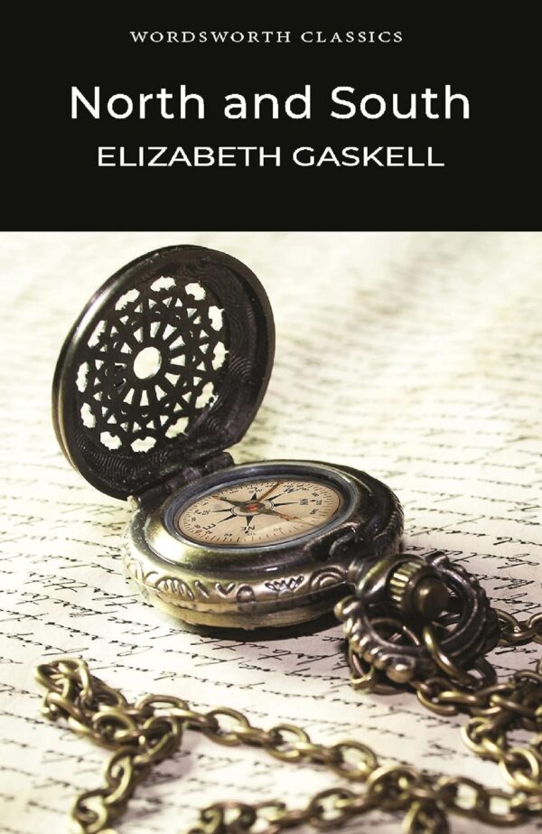 North And South  by Elizabeth Gaskell