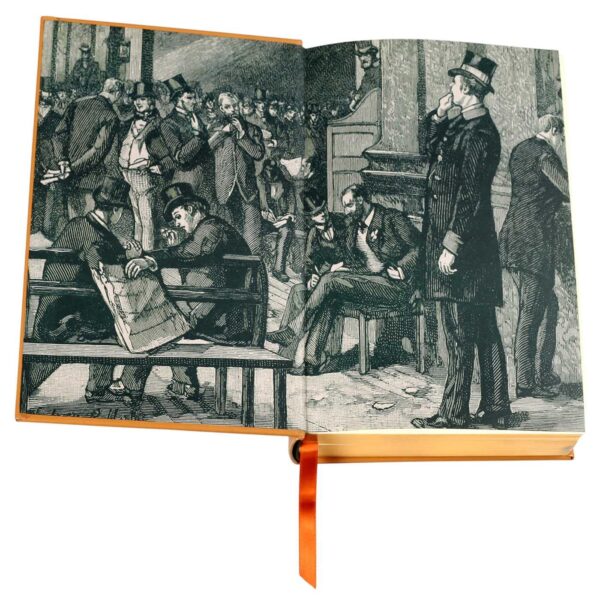 The Adventures Of Sherlock Holmes And Other Stories