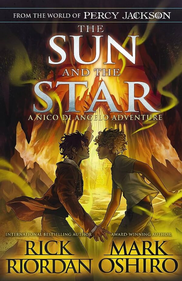 The Sun and The Star (From The World of Percy Jackson)