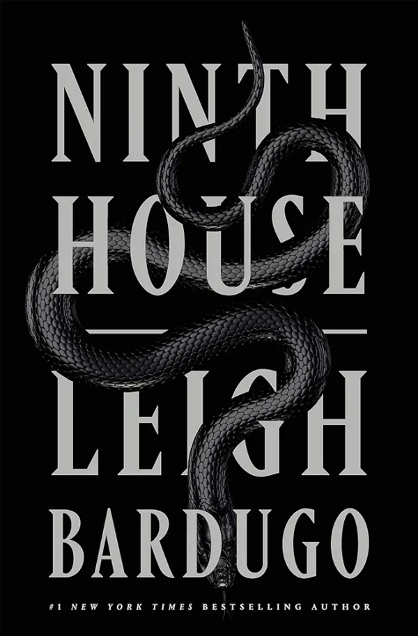 The Ninth house by Leigh Bardugo