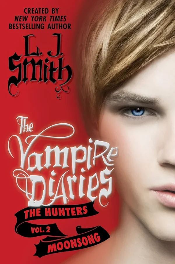 81qEFGk76wL._AC_UF10001000_QL80_FMwebp_.webp The Vampire Diaries: The Hunters Vol.2 by L.J. Smith