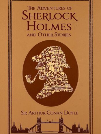 81tNnqcHxlL._SL1500_.jpg The Adventures Of Sherlock Holmes And Other Stories