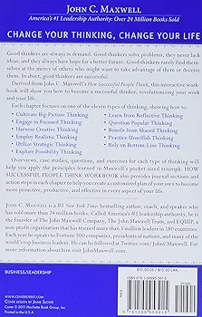 How Successful People Think by John C. Maxwell