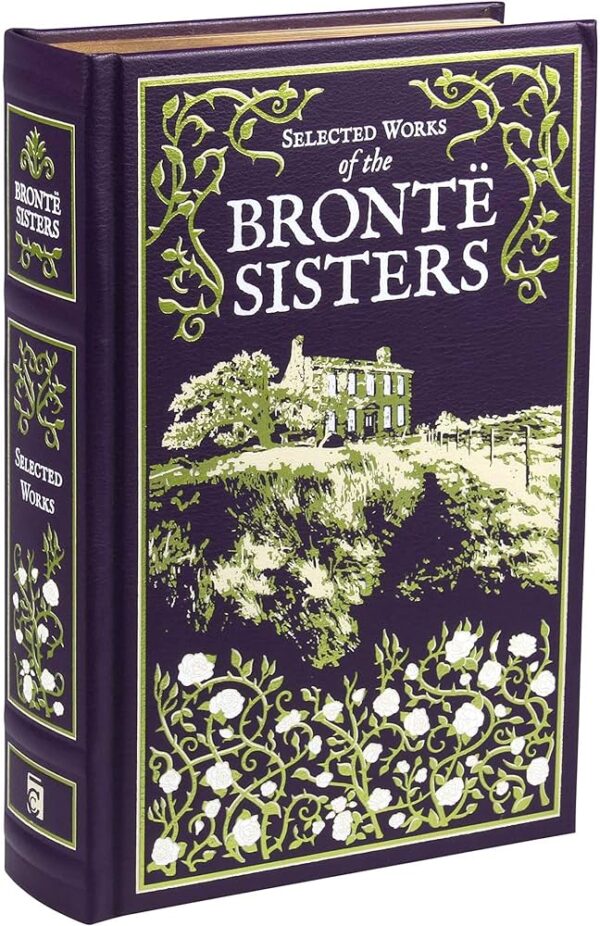 81xacpYmZ7S._AC_UF10001000_QL80_.jpg Selected Works of The Brontë Sisters