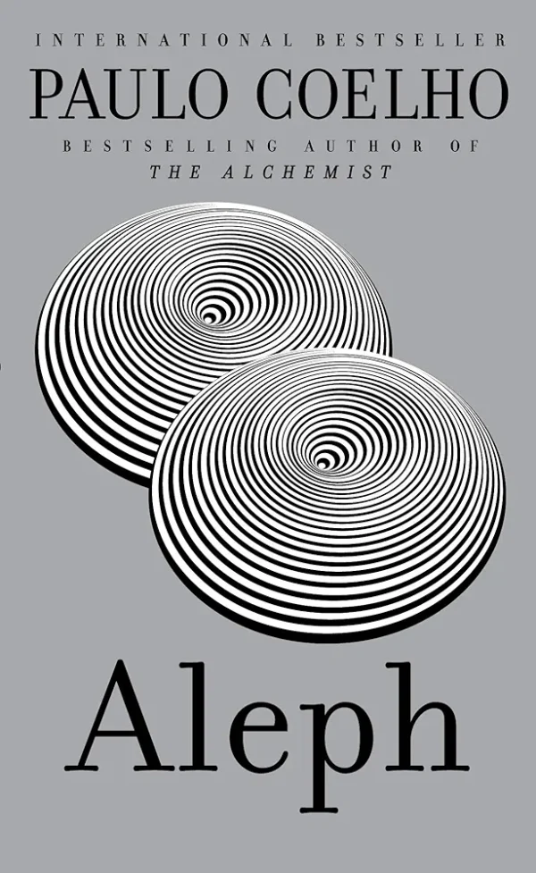 Aleph by Paulo Coelho