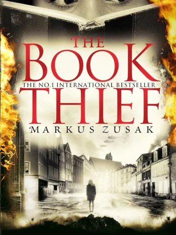 The Book Thief by Markus Zusak