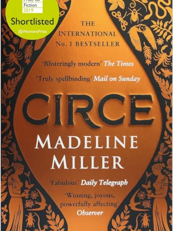 Circe by Madeline Miller