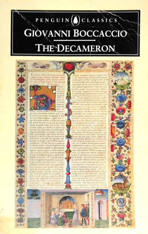 Decameron by Giovanni Bocaccio
