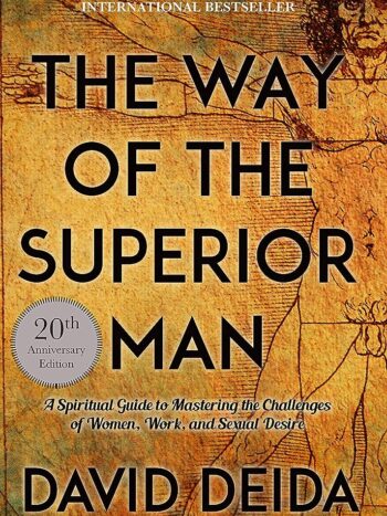 The Way of The Superior Man by David Deida