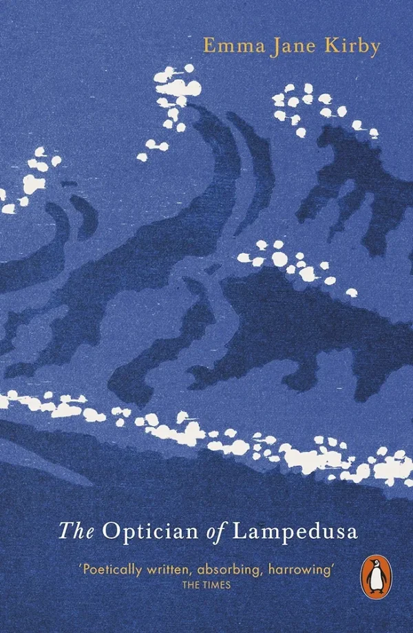 Optician of Lampedusa by Emma Jane Kirby