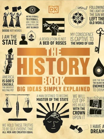 The History Book by D.K.
