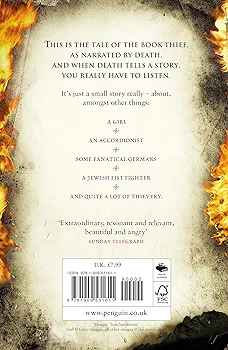 The Book Thief by Markus Zusak