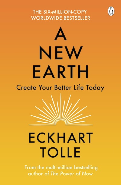 A New Earth by Eckhart Tolle