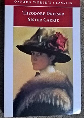 9780192835741-us.jpg Sister Carrie by Theodore Dreiser