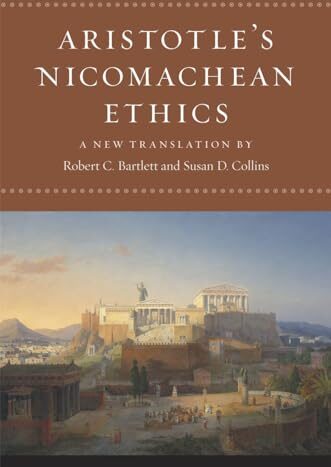 The Nicomachean Ethics by Aristotle (Hardcover)