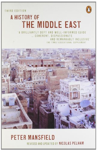 9780718192310-uk.jpg History of the Middle East by Peter Mansfield
