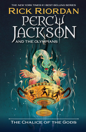 9781368098175-1.jpeg Percy Jackson and the Olympians: The Chalice of the Gods