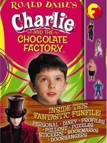 Charlie and the Chocolate Factory