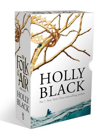 The Folk of the Air Boxset by Holly Black