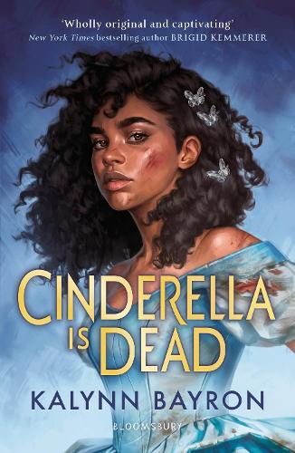 9781526621979.jpg Cinderella is Dead by Kalynn Baron