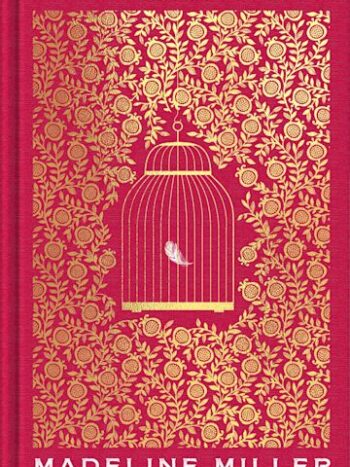 Circe by Madeline Miller Anniversary Edition