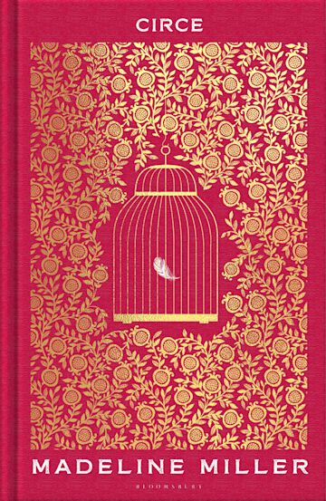 Circe by Madeline Miller Anniversary Edition