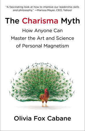 9781591845942.jpeg The Charisma Myth by Olivia Fox Cabane
