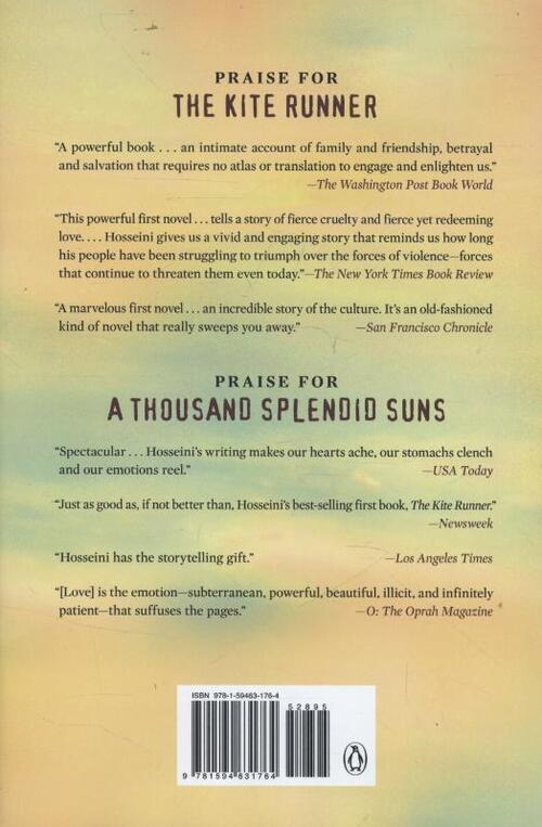 And The Mountains Echoed by Khaled Hosseini