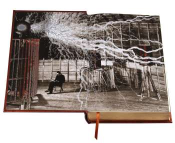 The Autobiography of Nikola Tesla and Other Works by Nikola Tesla and Thomas Commeford Martin