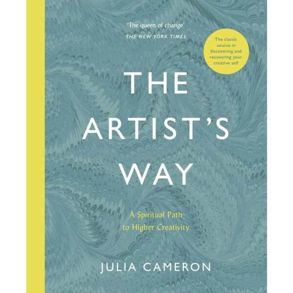 9781788164290_1_01_1.jpg The Artist's Way by Julia Cameron