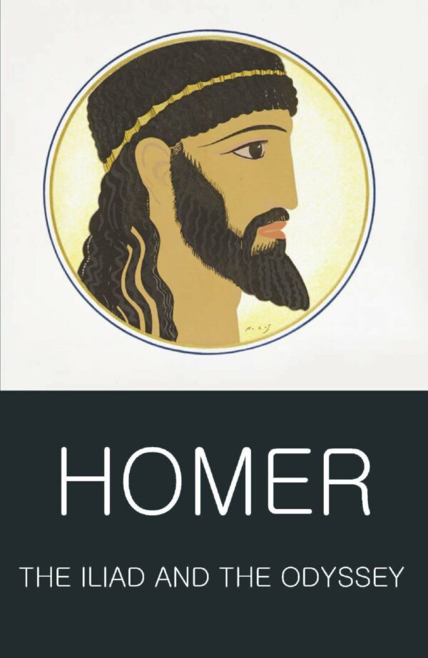 Iliad and The Odyssey