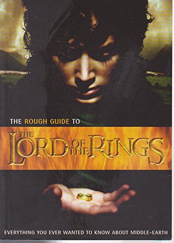 The Rough Guide to The Lord of The Rings by Paul Simpson
