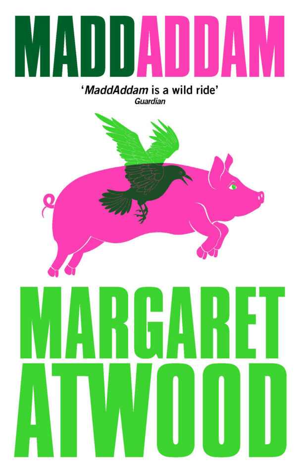 Maddaddam by Margret Atwood