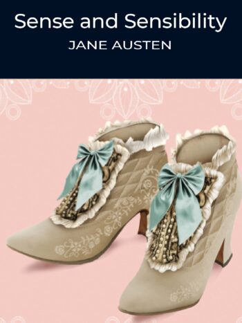 Sense and Sensibility by jane Austen