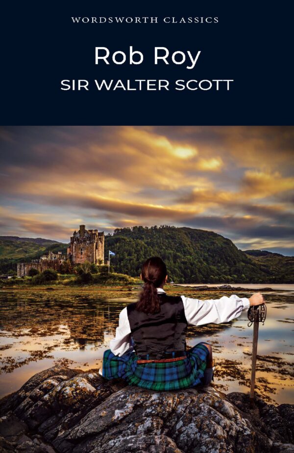 rob roy by sir walter scott