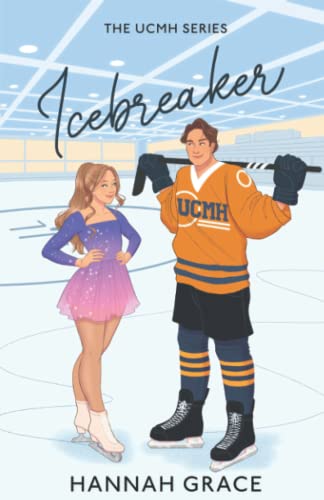 Icebreaker by Hannah Grace