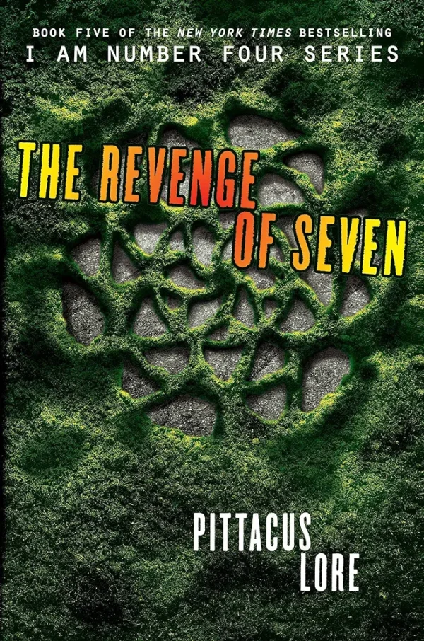 The Revenge of Seven by Pittacus Lore