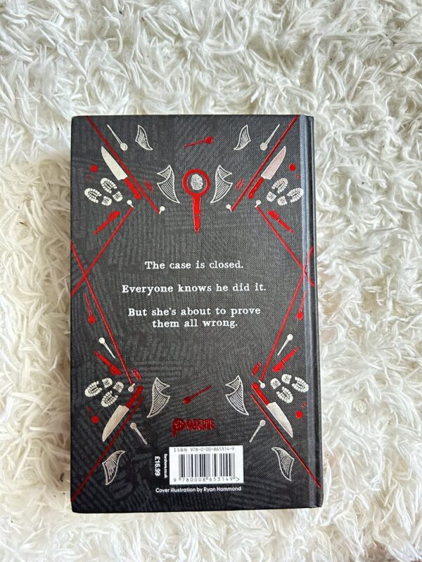 F9Omwh6bwAAGbGi-1-1.jpg Good Girl's Guide To Murder (Collector's Edition)