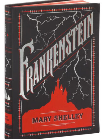 Frankenstein (Barnes and nobles leather bound)