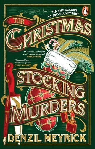 The Christmas Stocking Murder by Denzil Meyrick