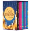The F. Scott Fitsgerald collection of 5 books