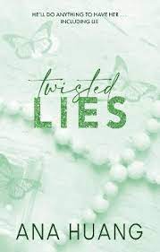 Twisted Lies by Anna Huang