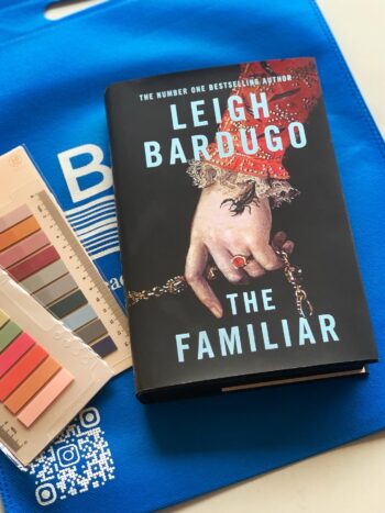 The familiar By Leigh Bardugo
