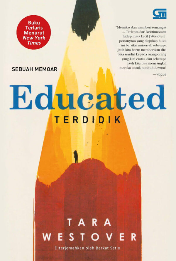 Educated by Tara Westover