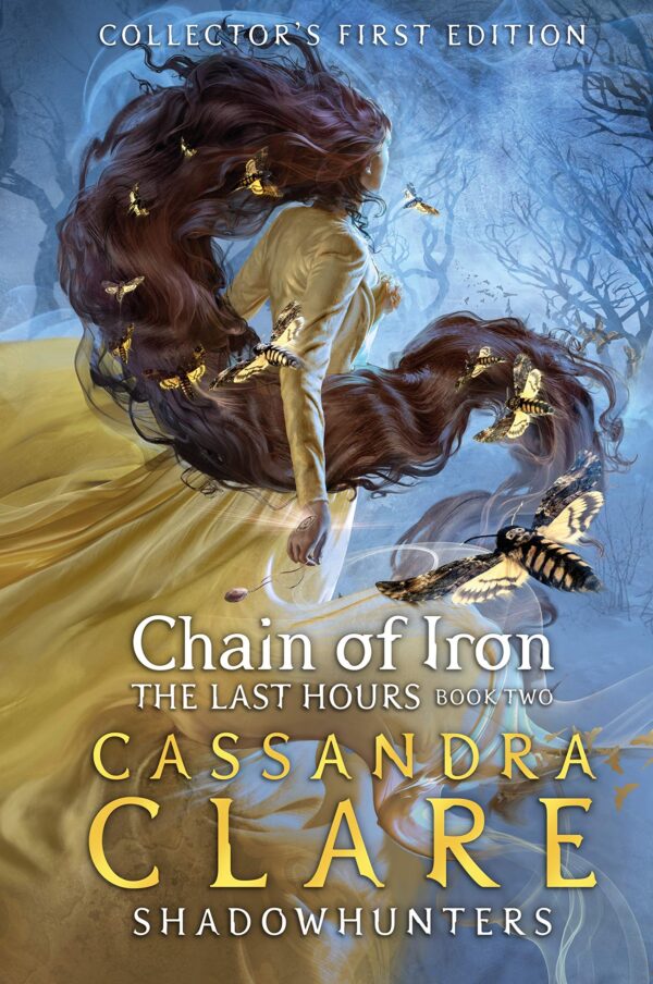 img_4709.jpeg Chain Of Iron By Cassandra Clare