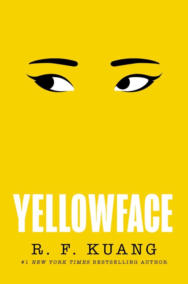 Yellowface By R. F. Kuang Copy