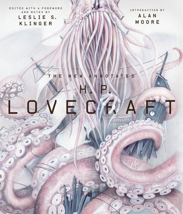 The Annotated H. P. Lovecraft