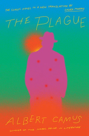 The plague by Albert Camus