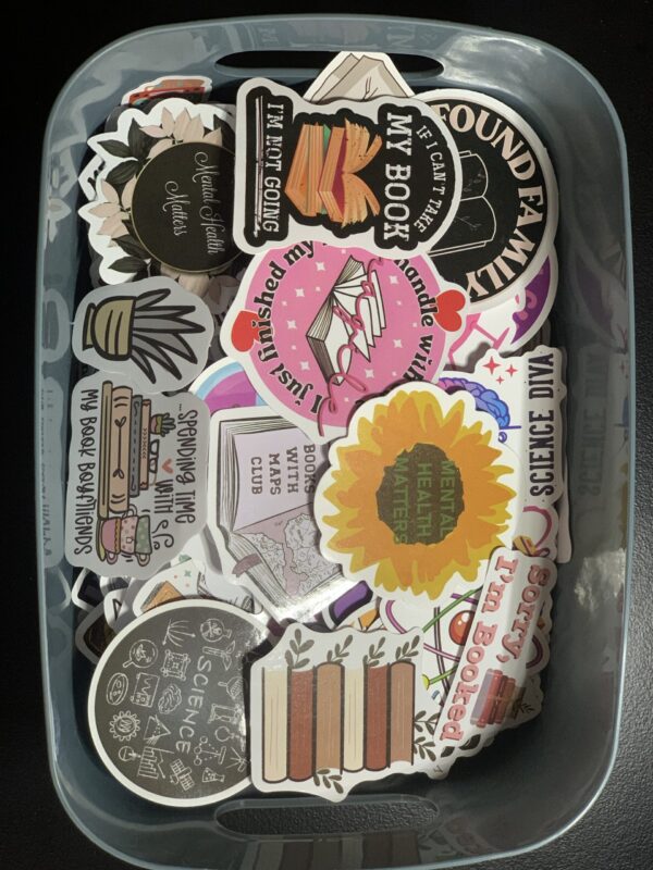 Stickers